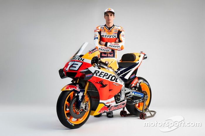 Alex Marquez, Repsol Honda Team
