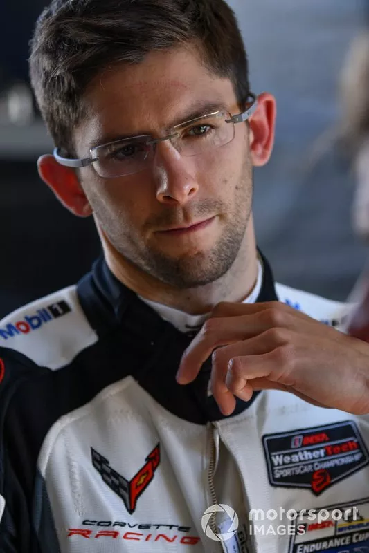 #3 Corvette Racing Corvette C8.R, GTLM: Jordan Taylor