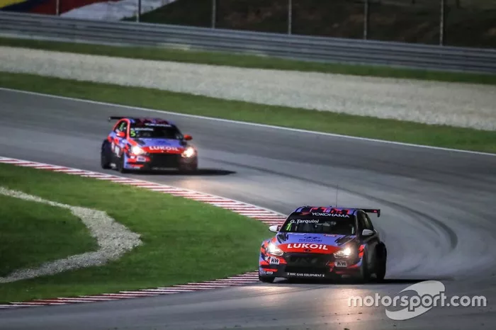 Gabriele Tarquini, BRC Hyundai N Squadra Corse Hyundai i30 N TCR