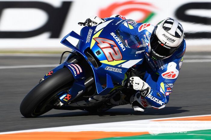 Alex Rins, Team Suzuki MotoGP