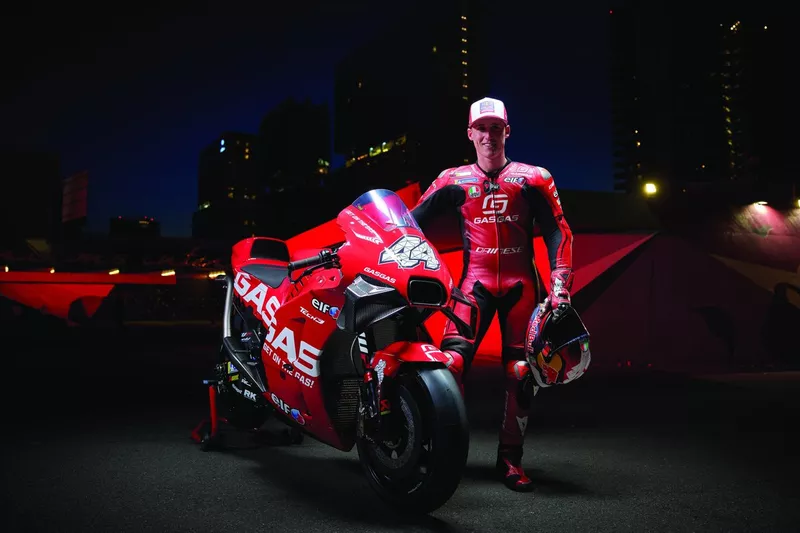 Pol Espargaro, Tech3 GASGAS Factory Racing