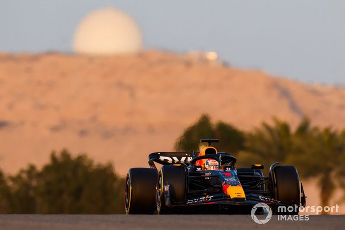 Max Verstappen, Red Bull Racing RB19