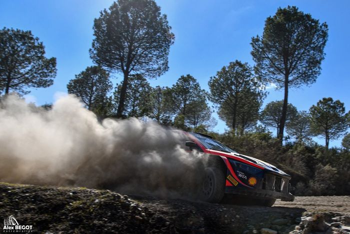 Dani Sordo, Candido Carrera, Hyundai i20 N Rally1