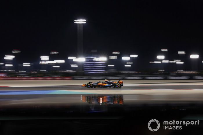 Lando Norris, McLaren MCL60