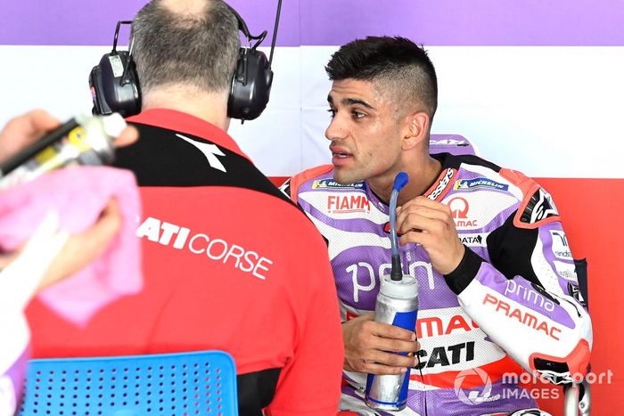 Jorge Martín, Pramac Racing