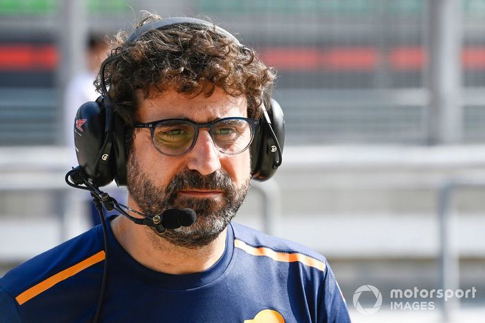 Santi Hernández, Equipo Repsol Honda