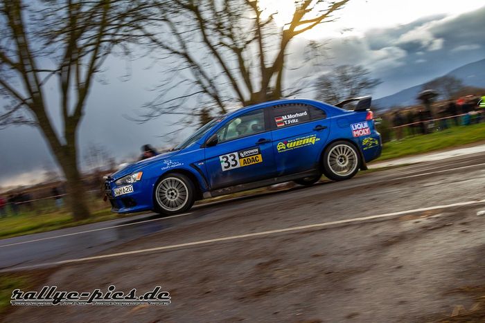 Rallye Südliche Weinstrasse