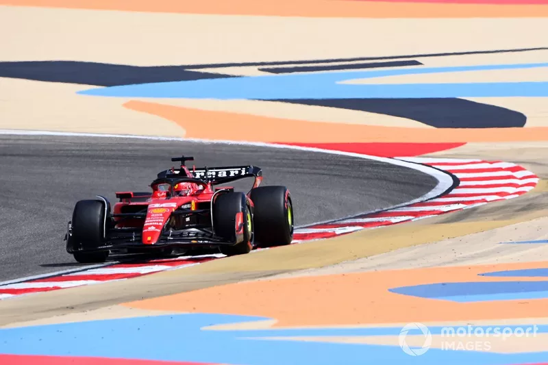 Charles Leclerc, Ferrari SF-23