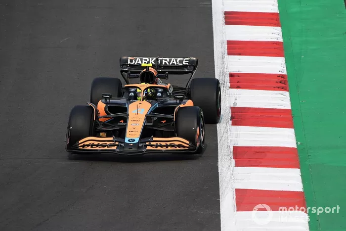 Lando Norris, McLaren MCL36