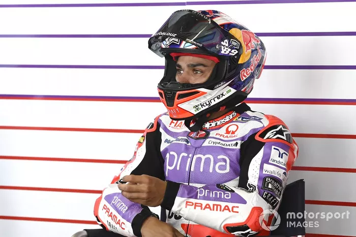 Jorge Martín, Pramac Racing