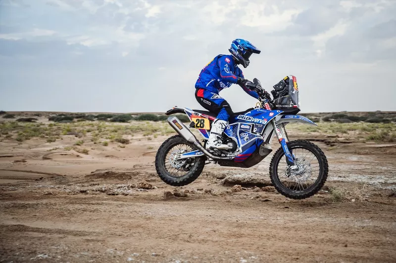 #28 Orlen Team: Maciej Giemza