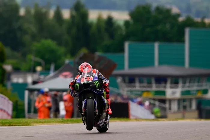 Fabio Quartararo, Yamaha Factory Racing