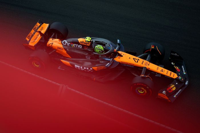 Lando Norris, McLaren