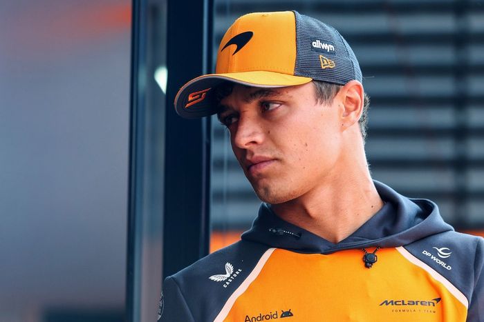 Lando Norris, McLaren
