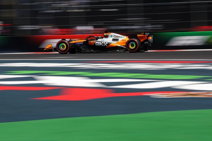 Oscar Piastri, McLaren