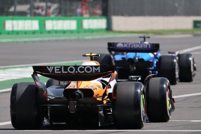 Alexander Albon, Williams