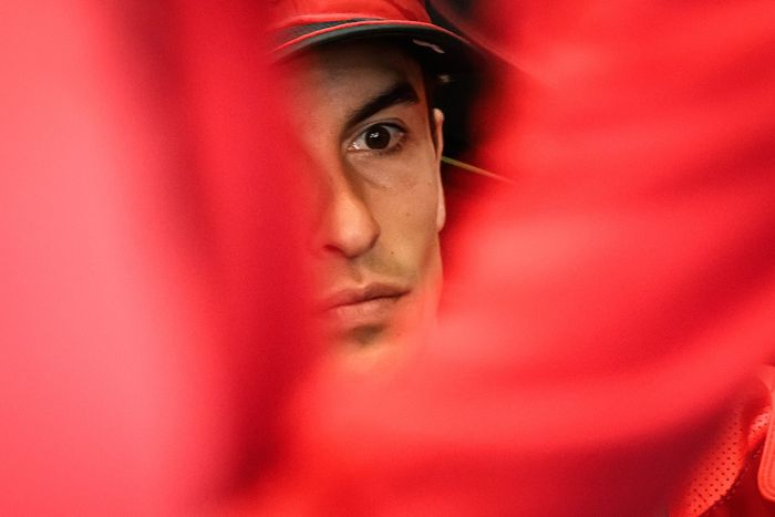 Marc Marquez, Ducati Team