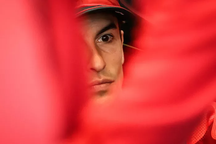 Marc Marquez, Ducati Team