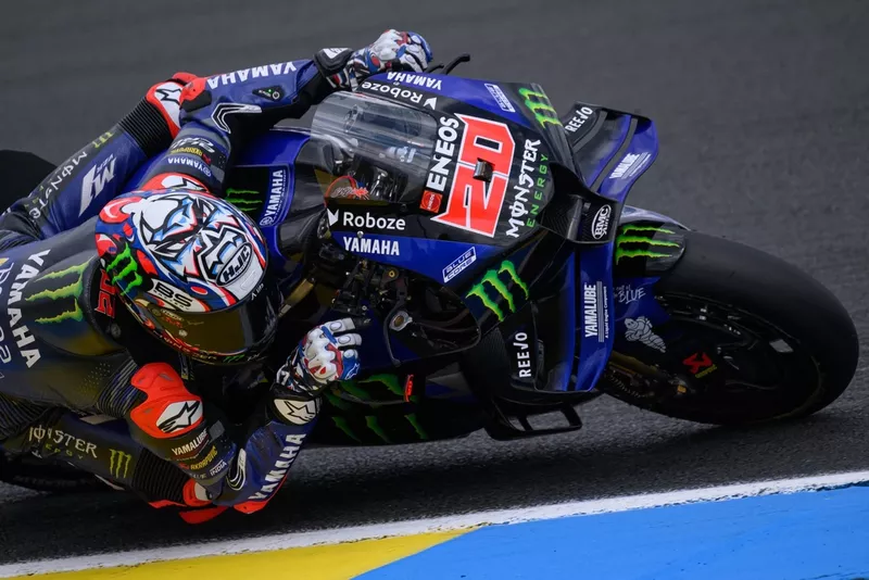 Fabio Quartararo, Yamaha Factory Racing