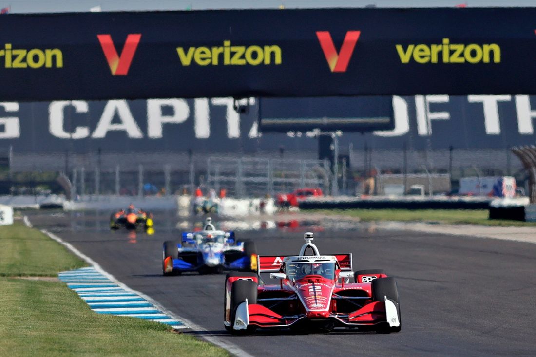 Josef Newgarden, Team Penske