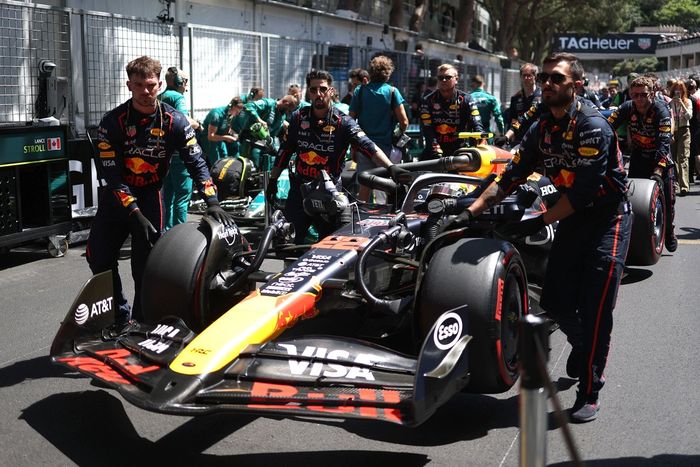 Yuki Tsunoda, Equipo Red Bull Racing