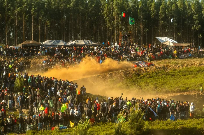 أدريان فورمو، ألكسندر كوريا، فريق هيونداي العالمي للراليات هيونداي آي 20 إن رالي1