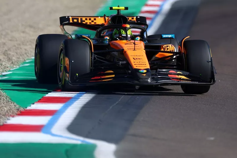 Lando Norris, McLaren