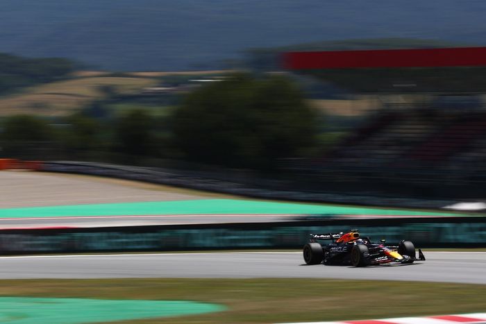 Max Verstappen, Red Bull Racing