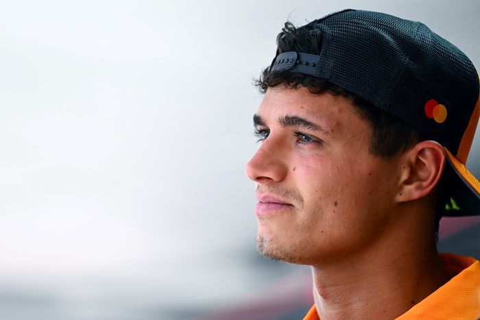 Lando Norris, McLaren