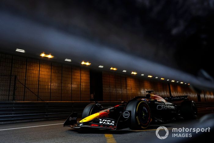 Max Verstappen, Red Bull Racing