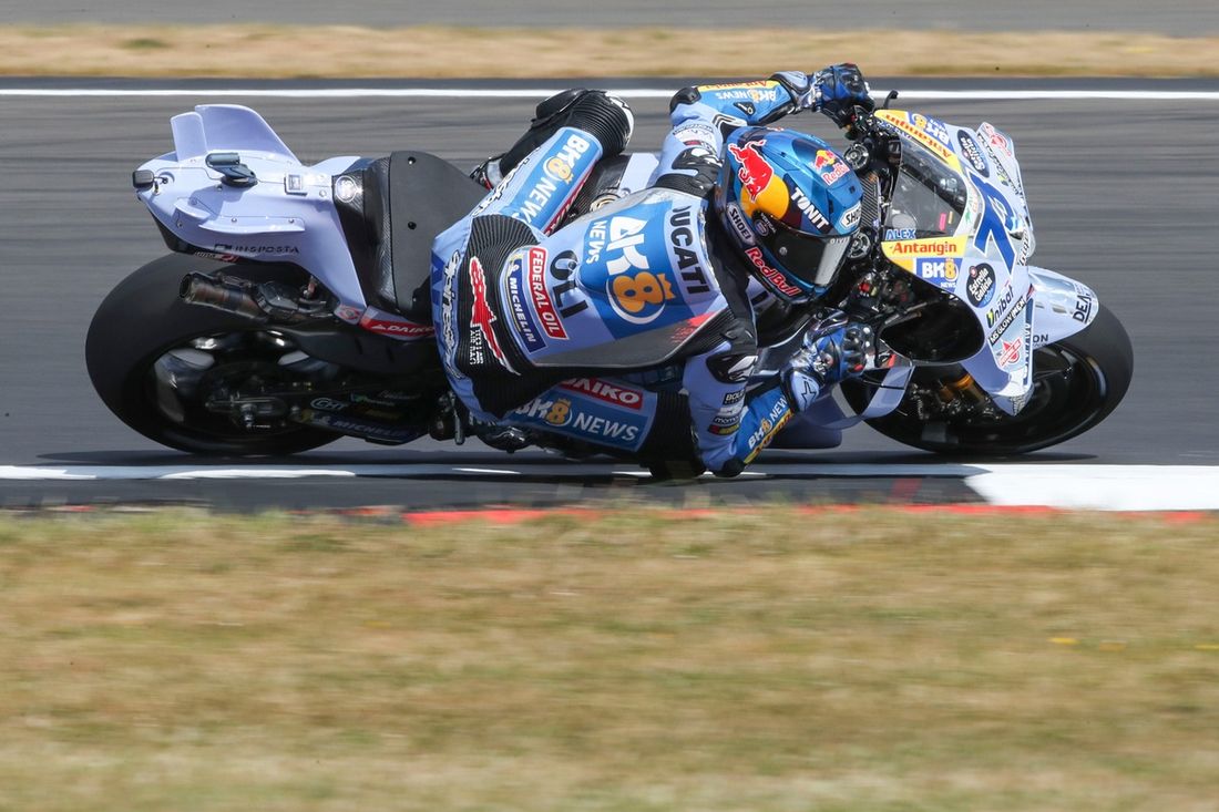 Alex Márquez, Gresini Racing