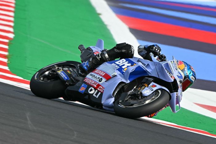 Алекс Маркес, Gresini Racing