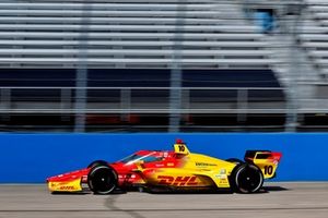 Alex Palou, Chip Ganassi Racing