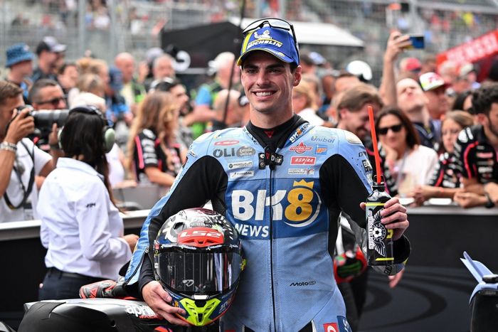 Fermin Aldeguer, Gresini Racing