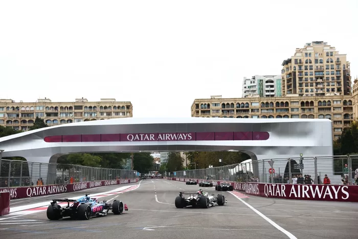 Pierre Gasly, Alpine, Oliver Bearman, Haas F1 Team