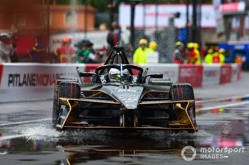 Jean-Eric Vergne, DS Penske