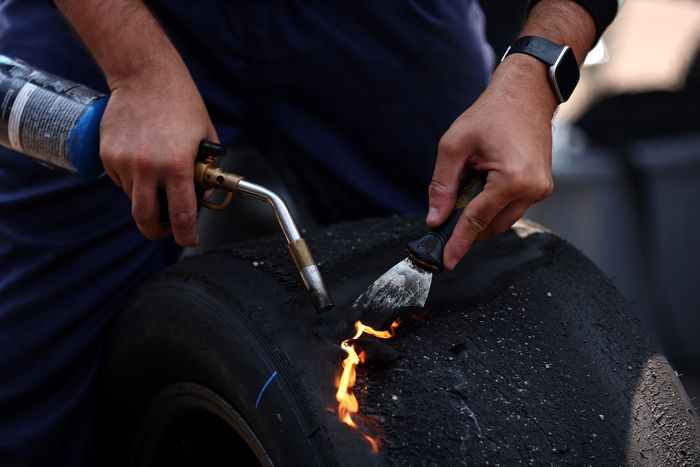 Tire repair