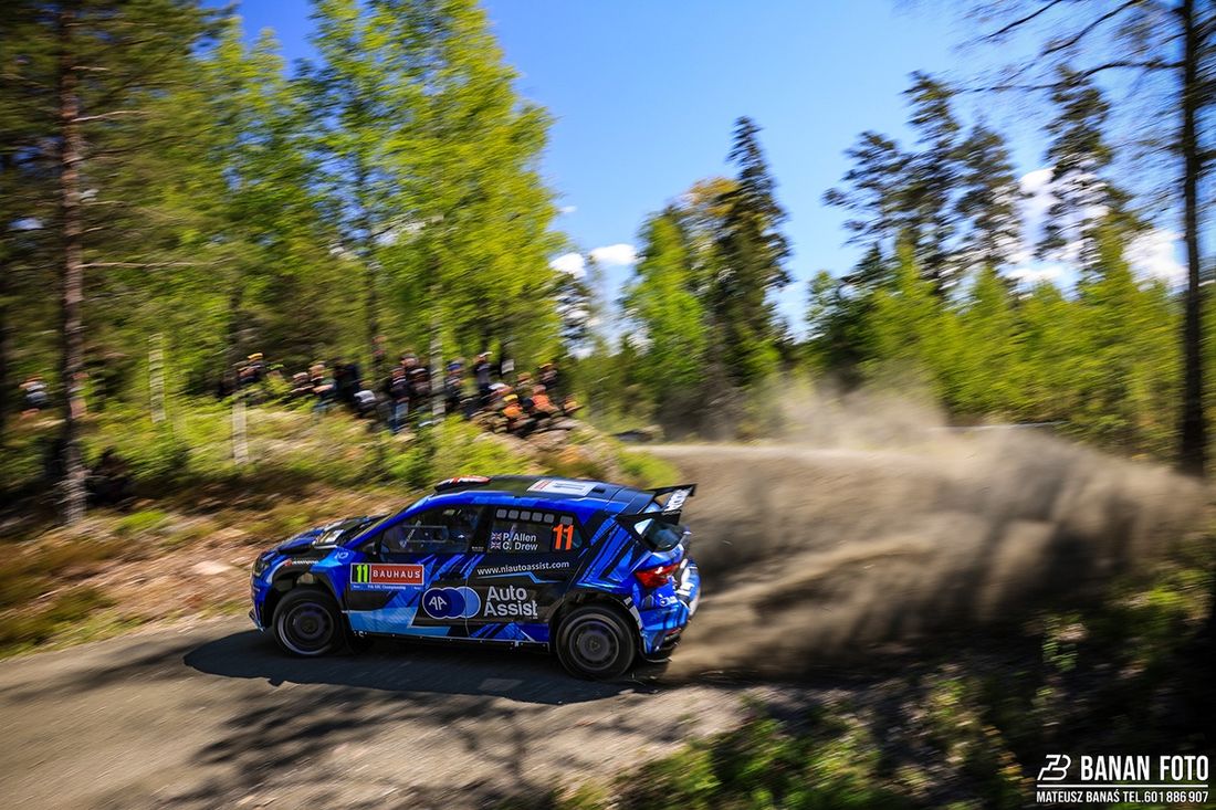 Rajd Skandynawii 2025