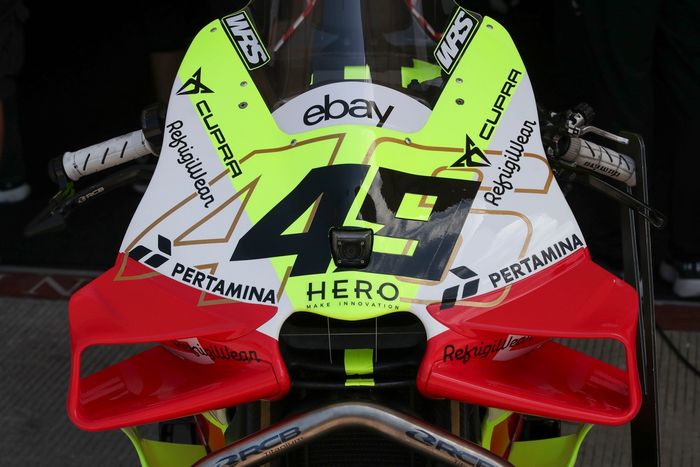 VR46 Racing Team Defita