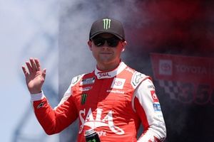 Ty Gibbs, Joe Gibbs Racing Toyota