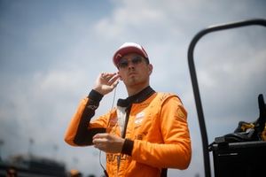 Christian Lundgaard, Flecha McLaren