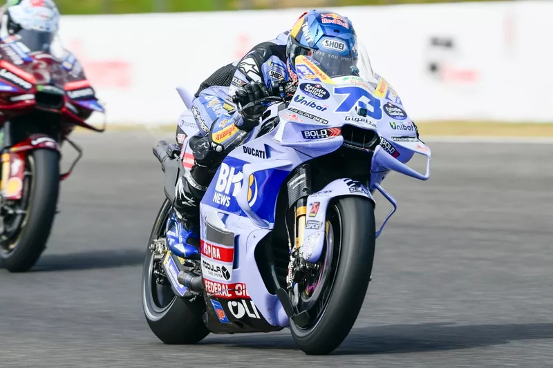 Alex Marquez, Gresini Racing