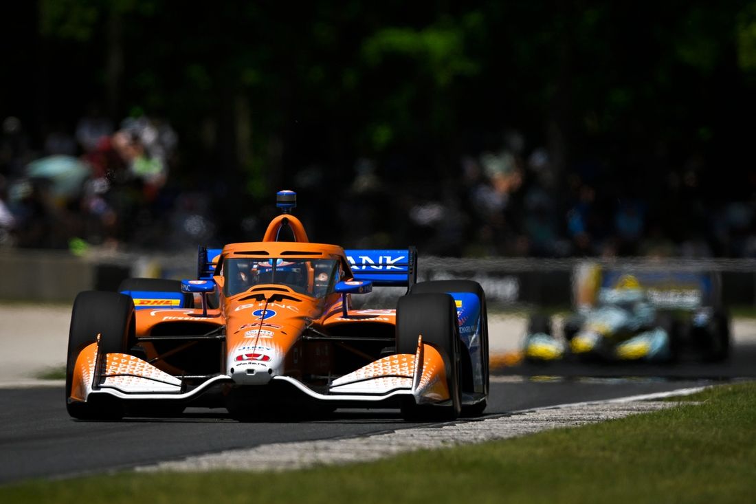 Scott Dixon, Chip Ganassi Racing