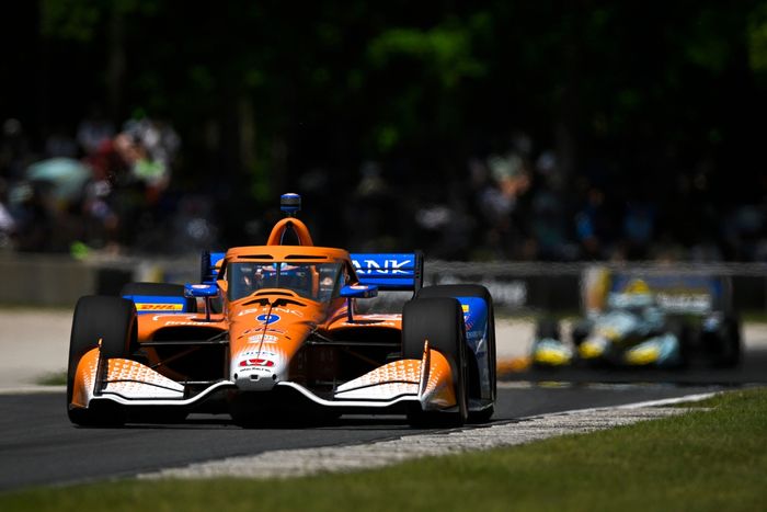 Scott Dixon, Chip Ganassi Racing