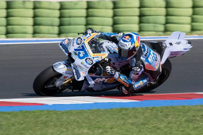 Alex Marquez, Gresini Racing