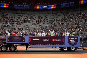 La Copa Nascar al completo