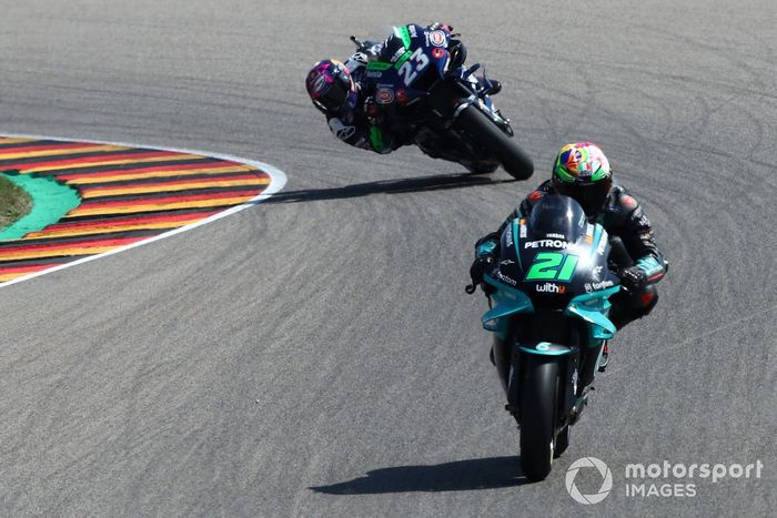 Franco Morbidelli, Petronas Yamaha SRT