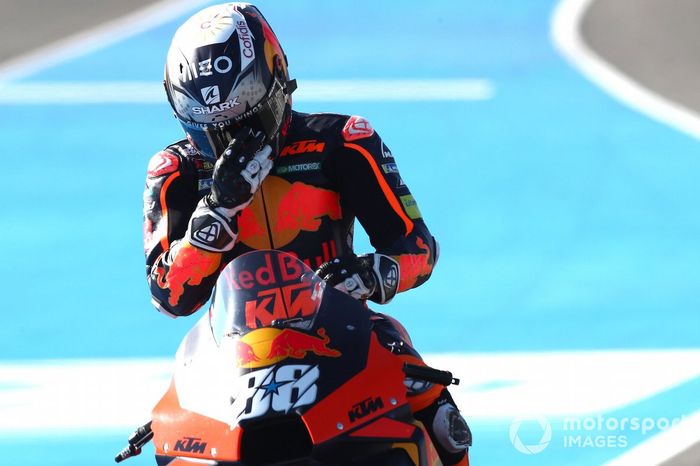 Miguel Oliveira, Red Bull KTM Factory Racing