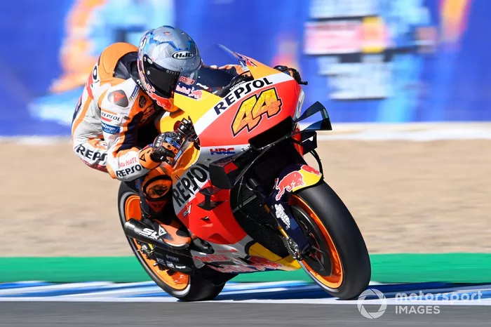Pol Espargaró, Repsol Honda Team