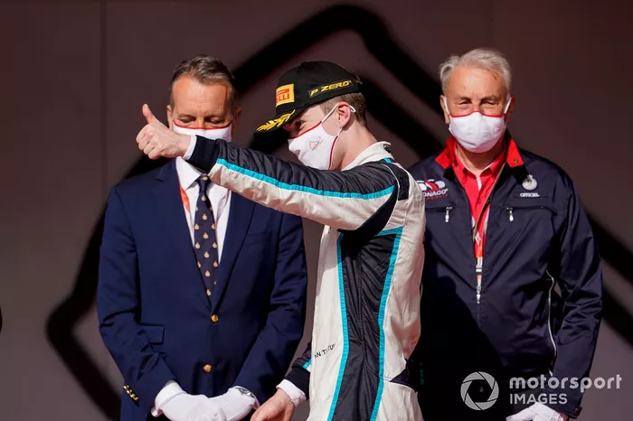 Dan Ticktum, Carlin